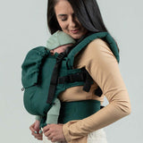 Isara The One Evergreen Linen