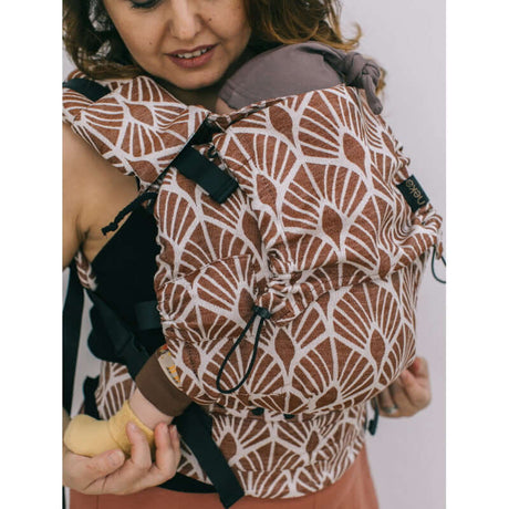 Shop Neko Neko Switch Baby Size - Mocha Linen at Babymaxi