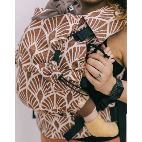 Shop Neko Neko Switch Baby Size - Mocha Linen at Babymaxi