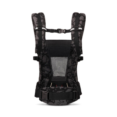 Shop Ergobaby Ergobaby Adapt - SoftFlex Mesh: Onyx Blooms at Babymaxi