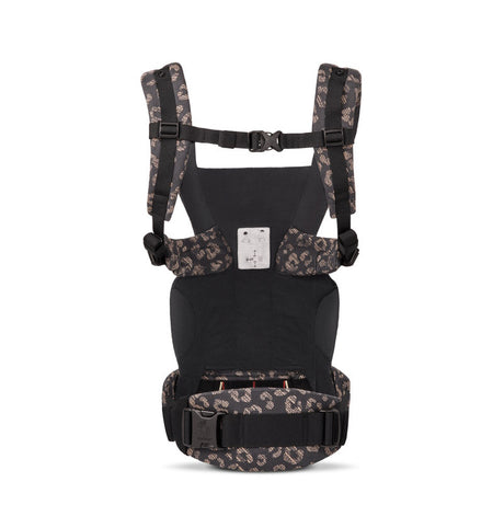 Shop Ergobaby Ergobaby Omni Dream - Black Leopard at Babymaxi