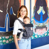 Shop Ergobaby Ergobaby Omni Dream - Black Leopard at Babymaxi