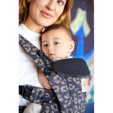 Shop Ergobaby Ergobaby Omni Dream - Black Leopard at Babymaxi