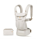 Shop Ergobaby Ergobaby Omni Breeze - Natural Beige at Babymaxi