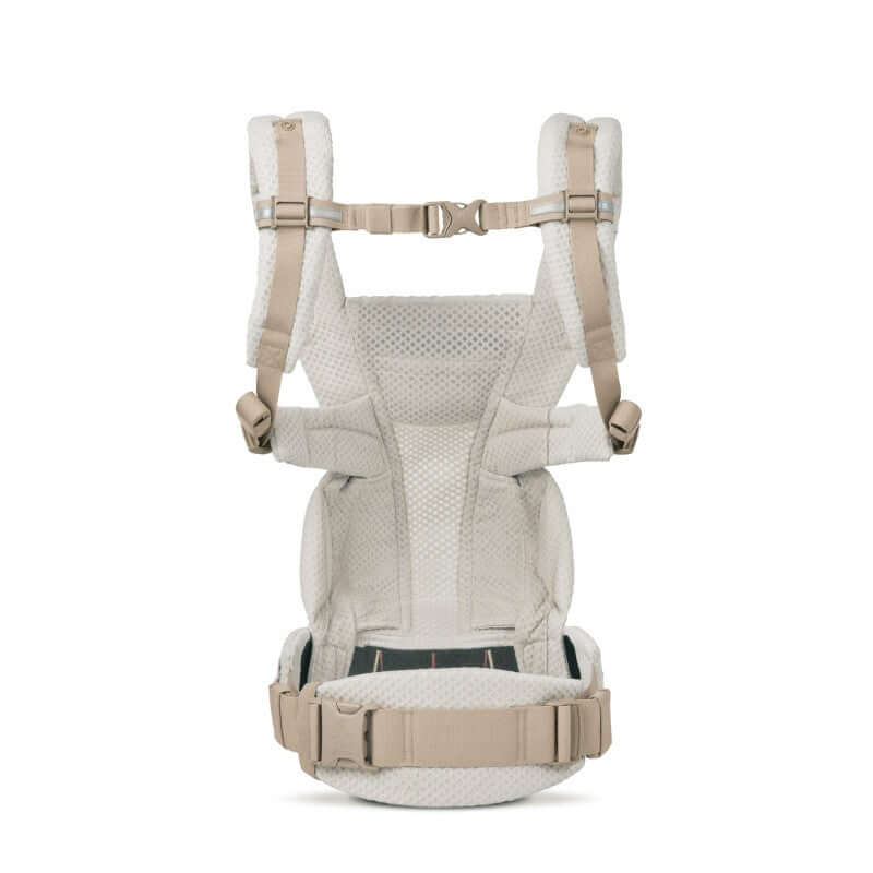 Shop Ergobaby Ergobaby Omni Breeze - Natural Beige at Babymaxi