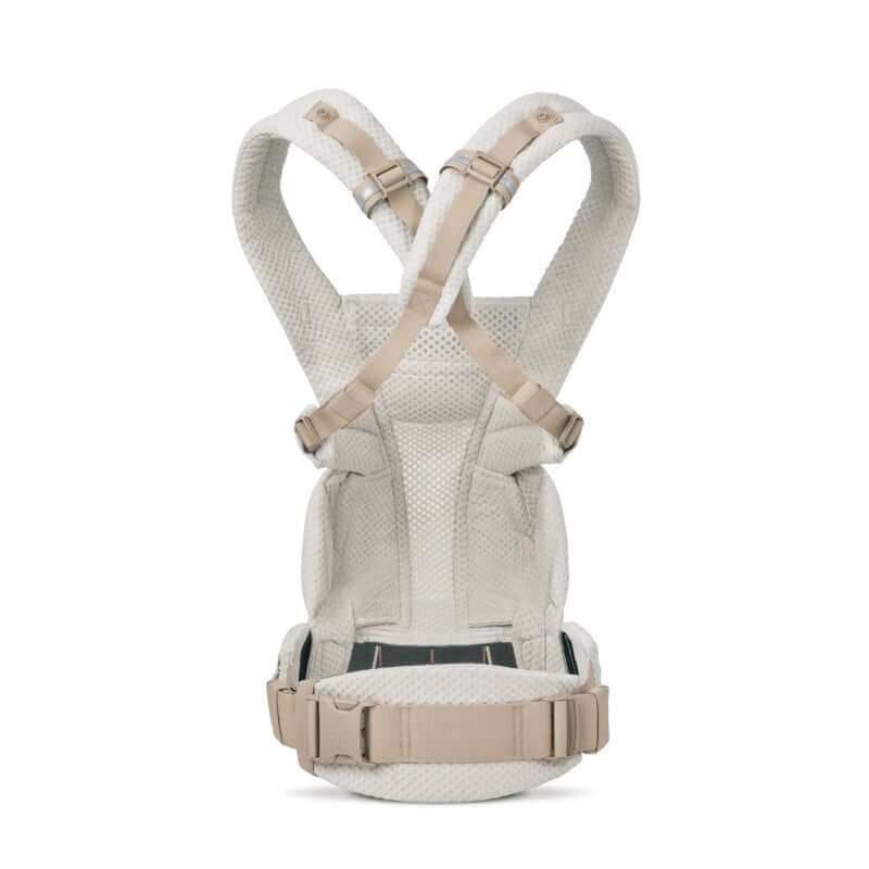 Shop Ergobaby Ergobaby Omni Breeze - Natural Beige at Babymaxi