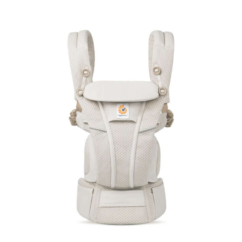 Shop Ergobaby Ergobaby Omni Breeze - Natural Beige at Babymaxi