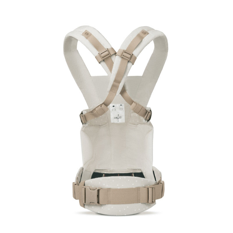 Shop Ergobaby Ergobaby Omni Dream - Natural Dots at Babymaxi