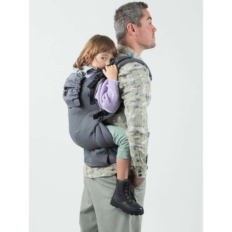 Isara The One Graphite Linen