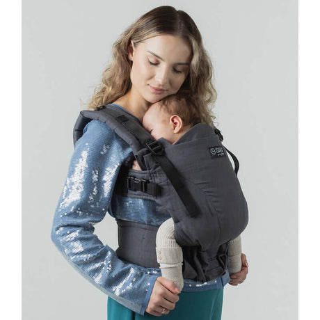 Isara The One Graphite Linen