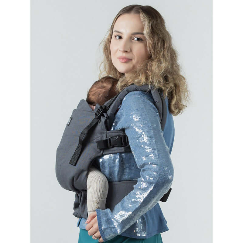 Isara The One Graphite Linen