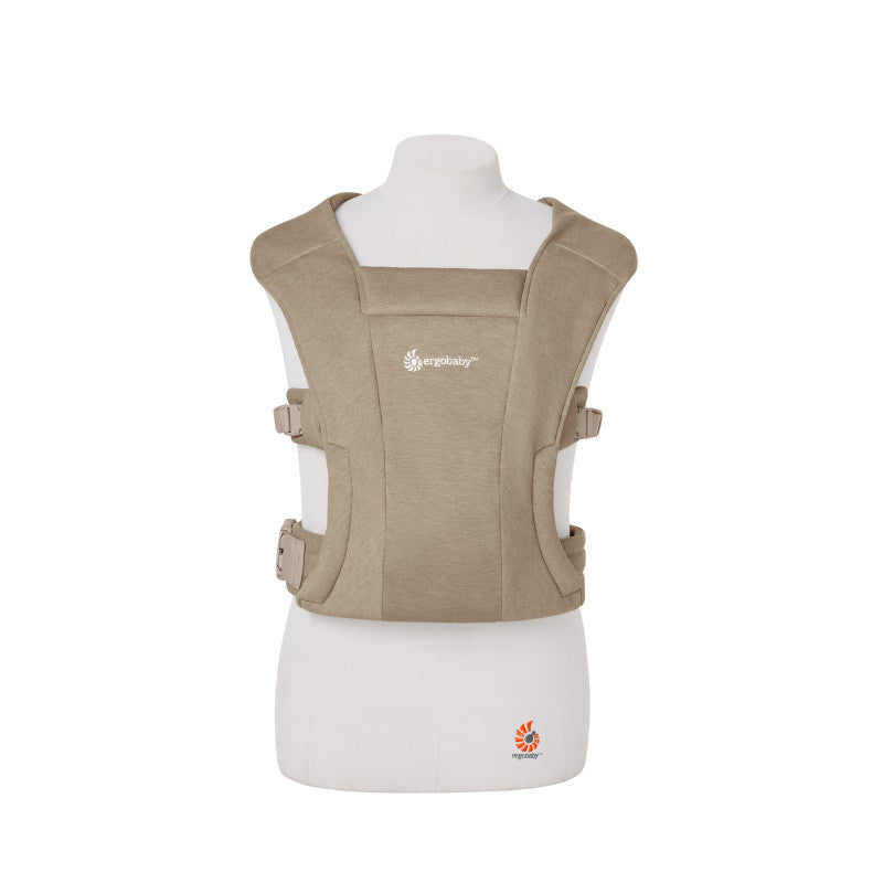 Ergobaby Embrace Soft Olive babycarrier
