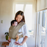 Ergobaby Embrace Soft Olive babycarrier