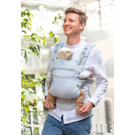 Shop Manduca Manduca XT - Monochrome Arctic at Babymaxi