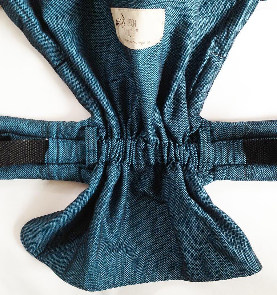 STORCHENWIEGE BabyCarrier Graphite