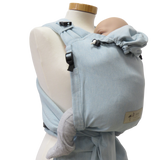 Storchenwiege Talemo BabyCarrier - Aqua