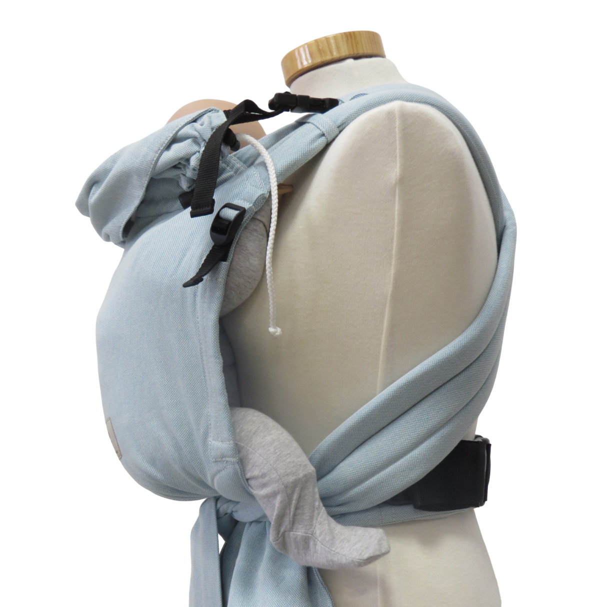 Storchenwiege Talemo BabyCarrier - Aqua