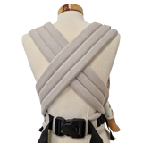 Storchenwiege Talemo Half-Buckle Baby Draagzak - Moonstone