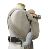 Storchenwiege Talemo Half-Buckle Baby Draagzak - Natuurlijk