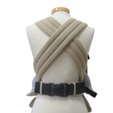 Storchenwiege Talemo Half-Buckle Baby Draagzak - Natuurlijk