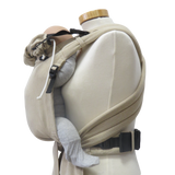 Storchenwiege Talemo Half-Buckle Baby Draagzak - Natuurlijk