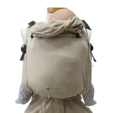 Storchenwiege Talemo Half-Buckle Baby Draagzak - Natuurlijk