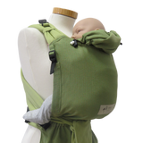Storchenwiege Draagzak Groen - Baby Carrier