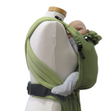 Storchenwiege Draagzak Groen - Baby Carrier