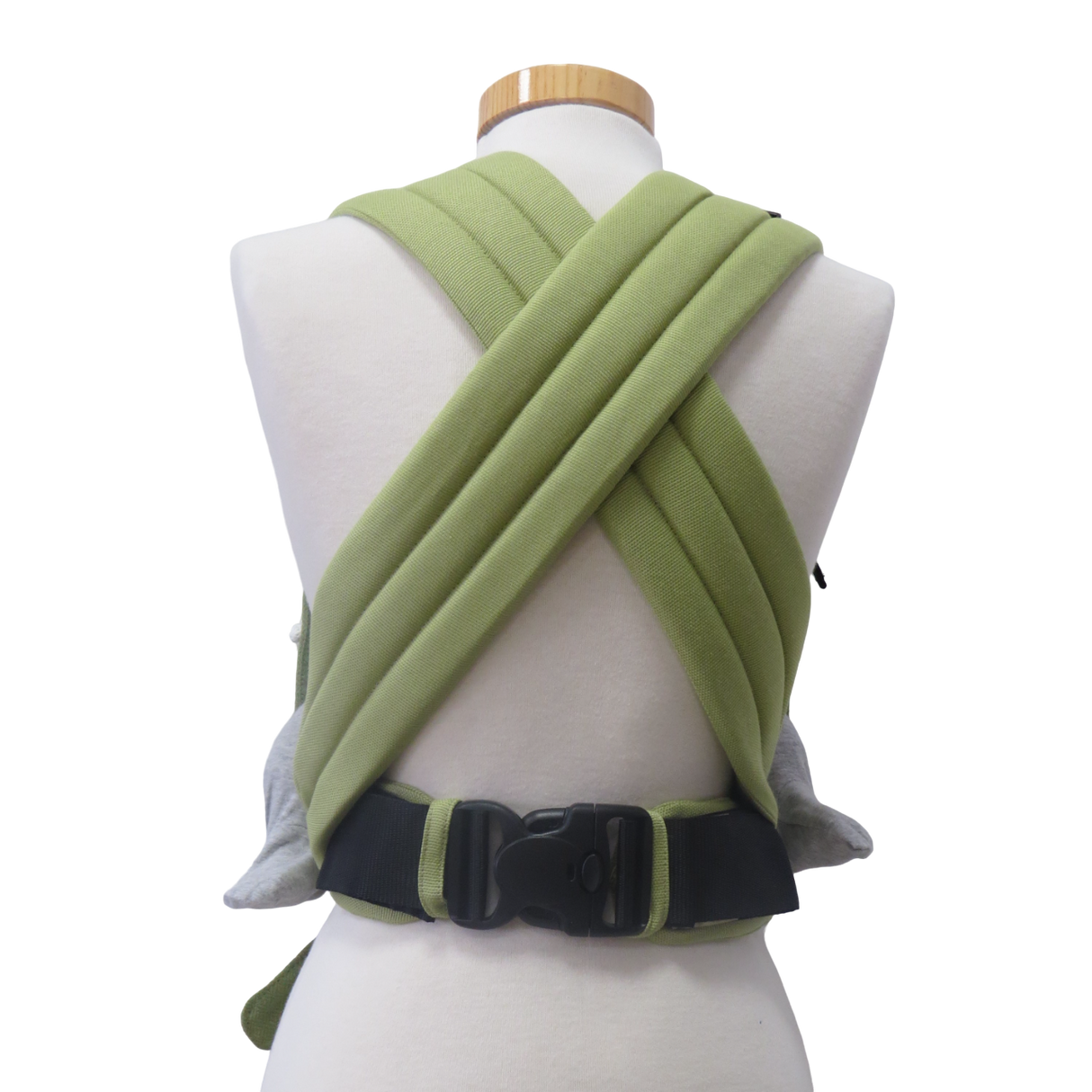 Storchenwiege Draagzak Groen - Baby Carrier