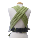 Storchenwiege Draagzak Groen - Baby Carrier