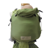 Storchenwiege Draagzak Groen - Baby Carrier