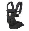 Ergobaby Omni Classic Cotton Draagzak - Pure Black