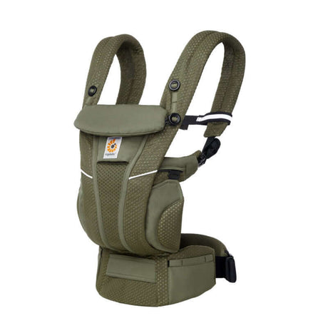 Shop Ergobaby Ergobaby Omni Breeze - Olive Green at Babymaxi