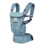 Shop Ergobaby Ergobaby Omni Breeze - Slate Blue at Babymaxi