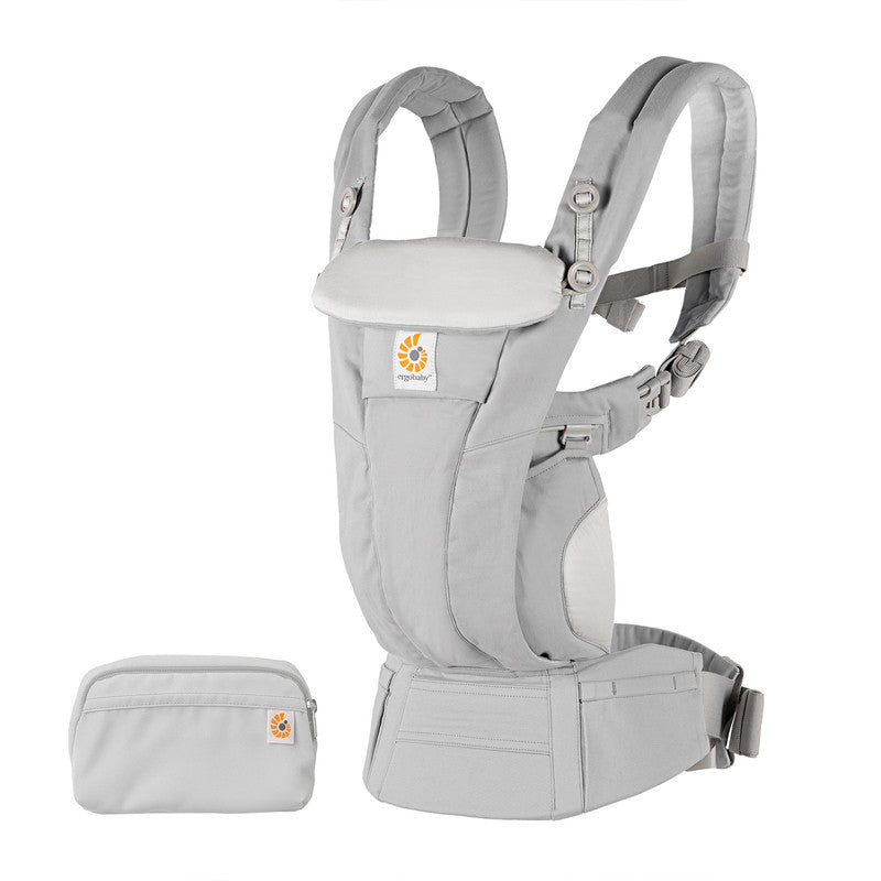 Ergobaby Omni Dream Pearl Grey Babymaxi