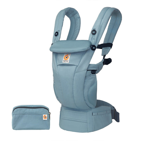 Shop Ergobaby Ergobaby Omni Dream - Slate Blue at Babymaxi