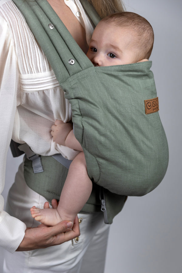 Isara Elite - Sage Green Linen