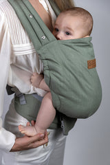 Isara Elite - Sage Green Linen