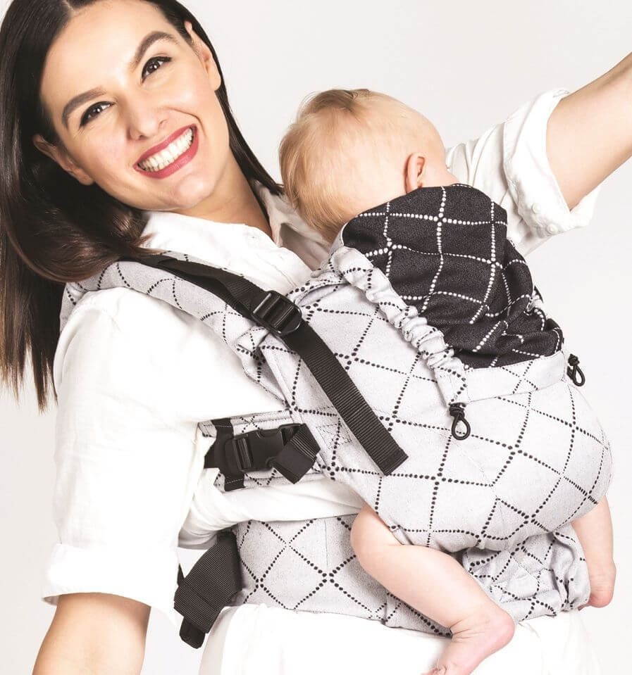 Shop Isara Isara The One - Diamonda Grey, from Birth to Preschool at Babymaxi