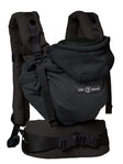 Love Radius HoodieCarrier 2 - Black Forest