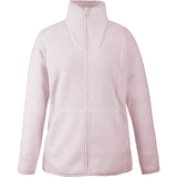 Mamalila Basel Baby Draagzak Fleece Jas – Off White