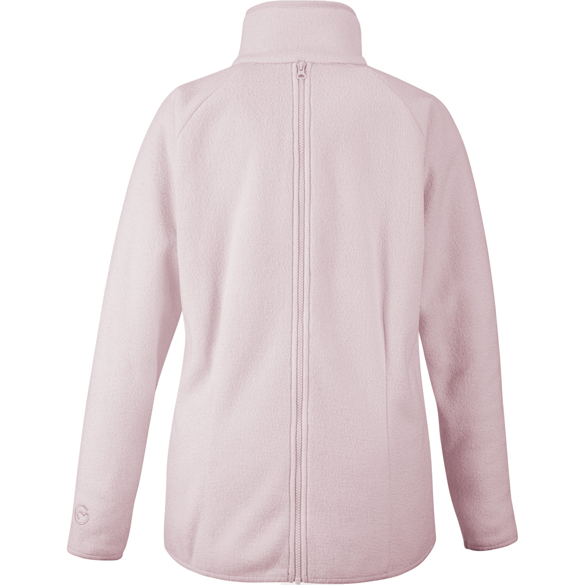 Mamalila Basel Baby Draagzak Fleece Jas – Off White