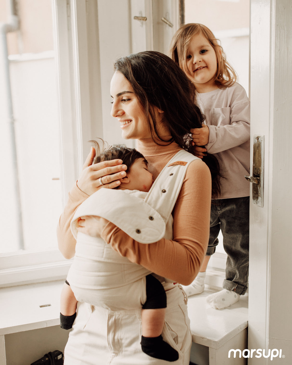 Marsupi Classic - Natuurlijk