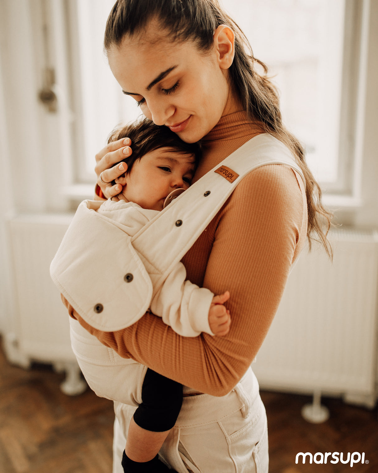 Marsupi Classic - Natuurlijk