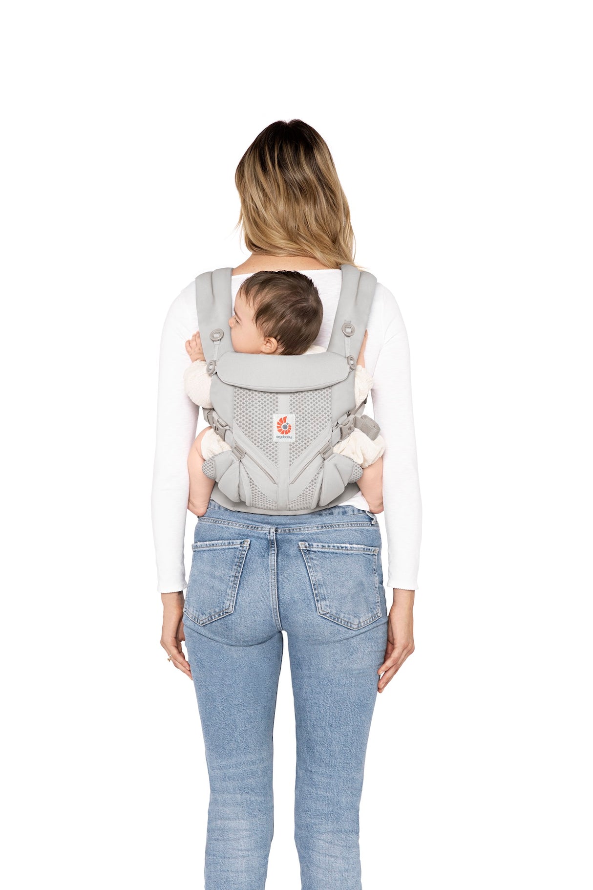 Ergobaby Klassiek Gaas - Lichtgevend Ivoor (heeft nieuwe tekst nodig)