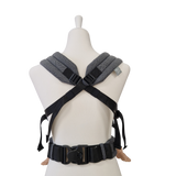 Stochenwiege Valeno Baby Draagzak - Graphite