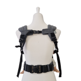 Stochenwiege Valeno Baby Draagzak - Graphite