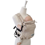 Stochenwiege Valeno Baby Draagzak - Moonstone