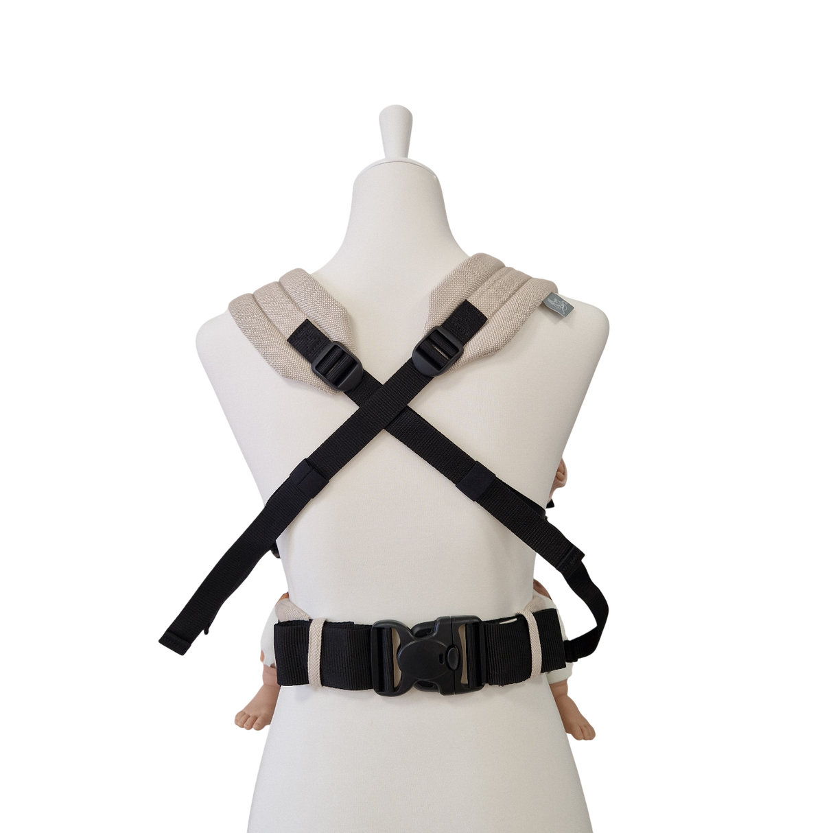 Stochenwiege Valeno Baby Draagzak - Moonstone