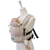 Stochenwiege Valeno Baby Draagzak - Moonstone